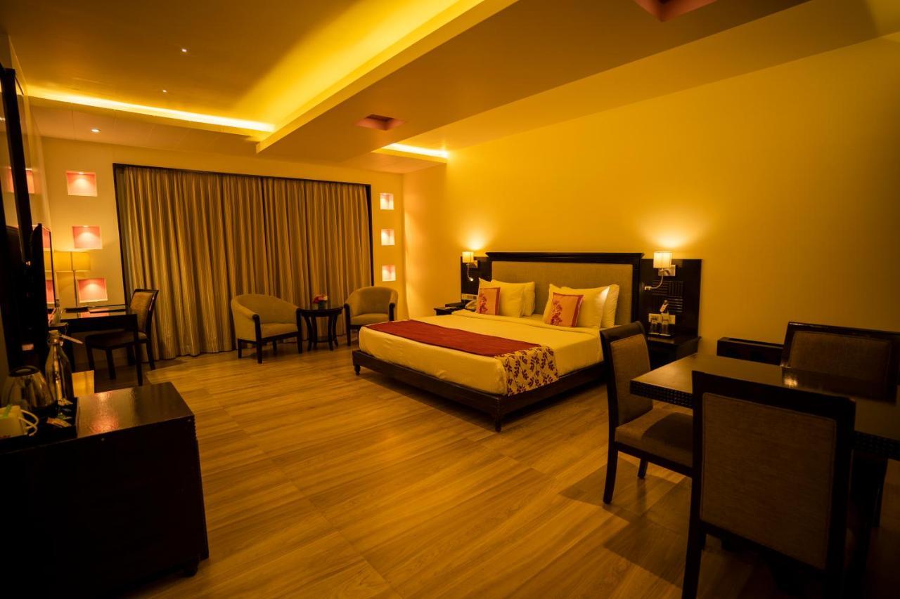 Royal Orchid Central, Shimoga Exterior foto