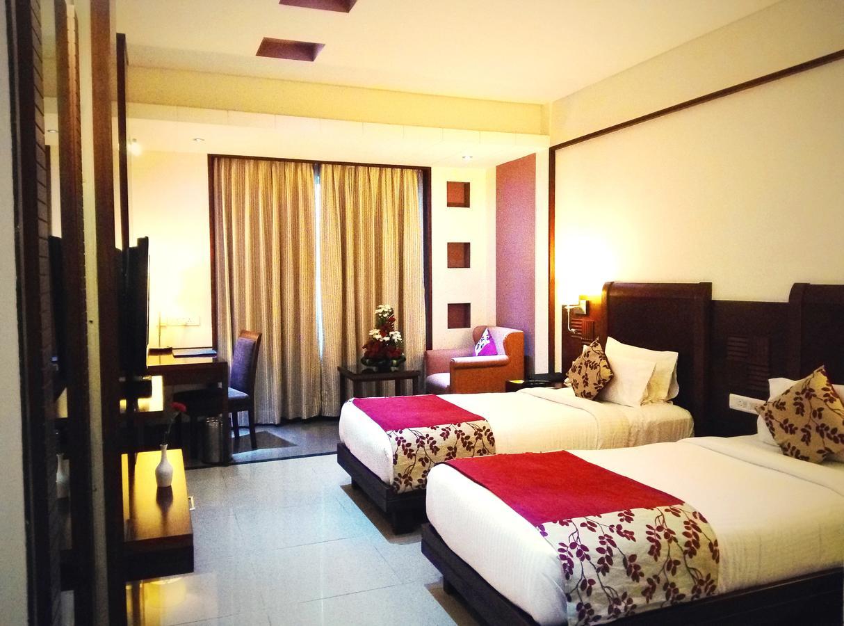 Royal Orchid Central, Shimoga Exterior foto