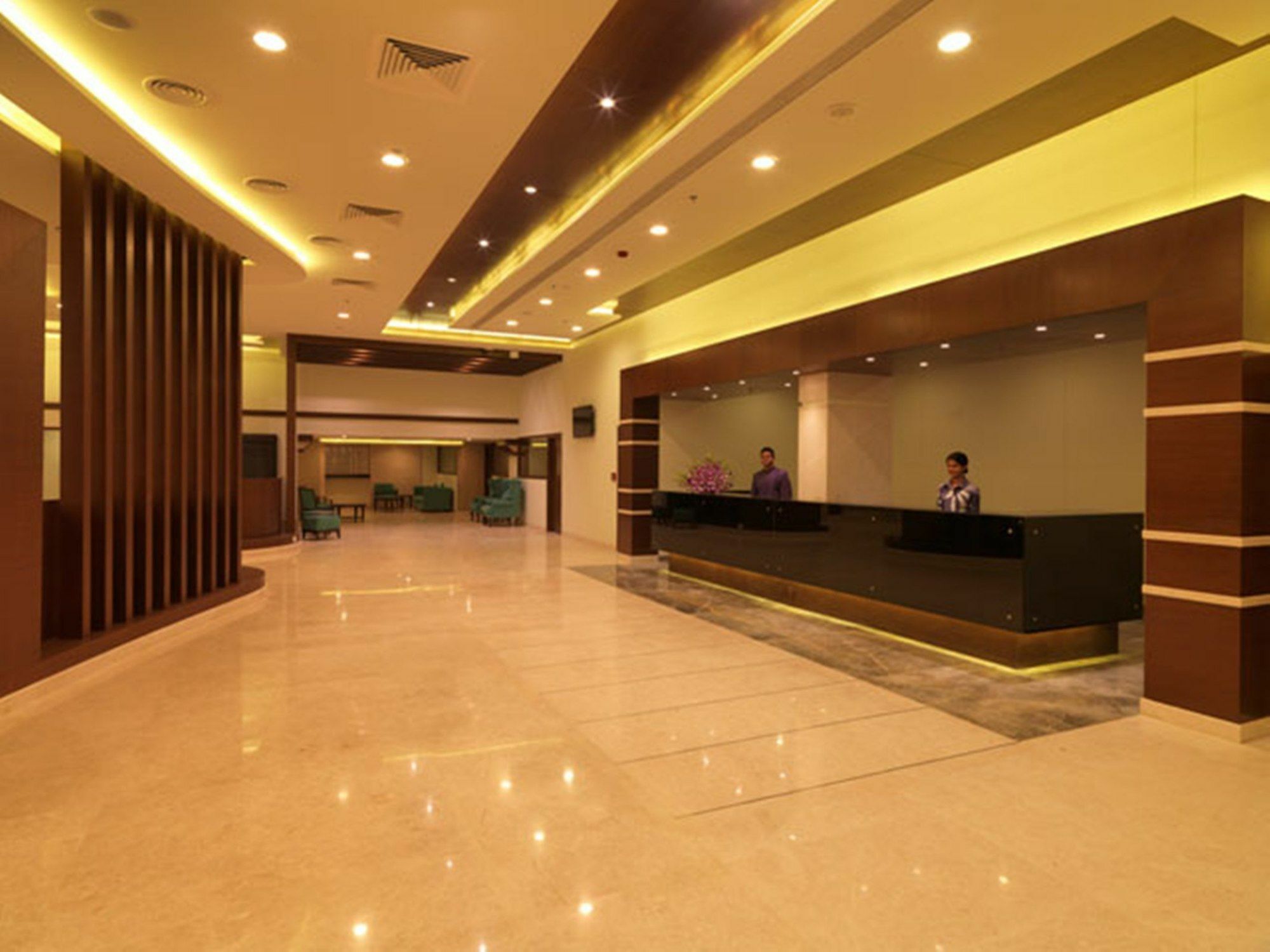 Royal Orchid Central, Shimoga Interior foto